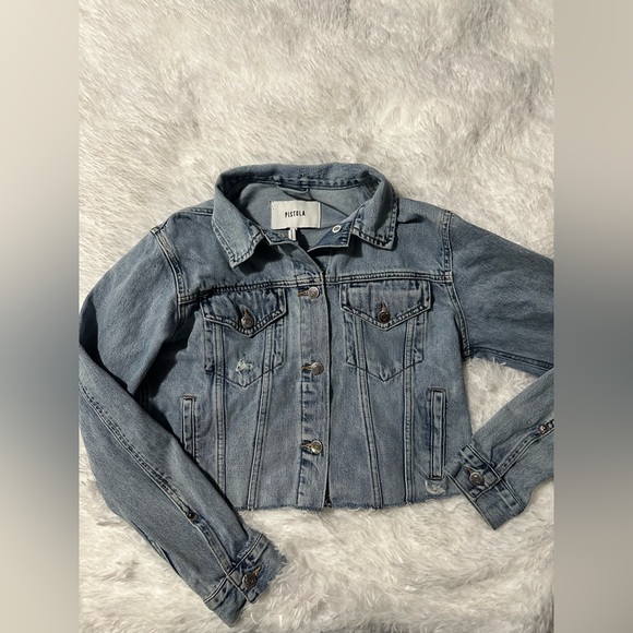 Denim Jacket - Picture 1 of 6